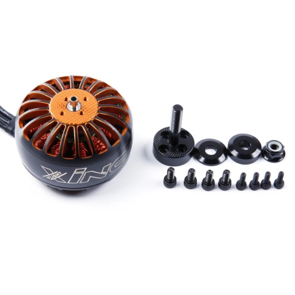 Flight Xing 5215 330kv/500kv X classe motore Cinelifter nero ad alte prestazioni con diametro dell'albero 4mm per Cinelifter FPV